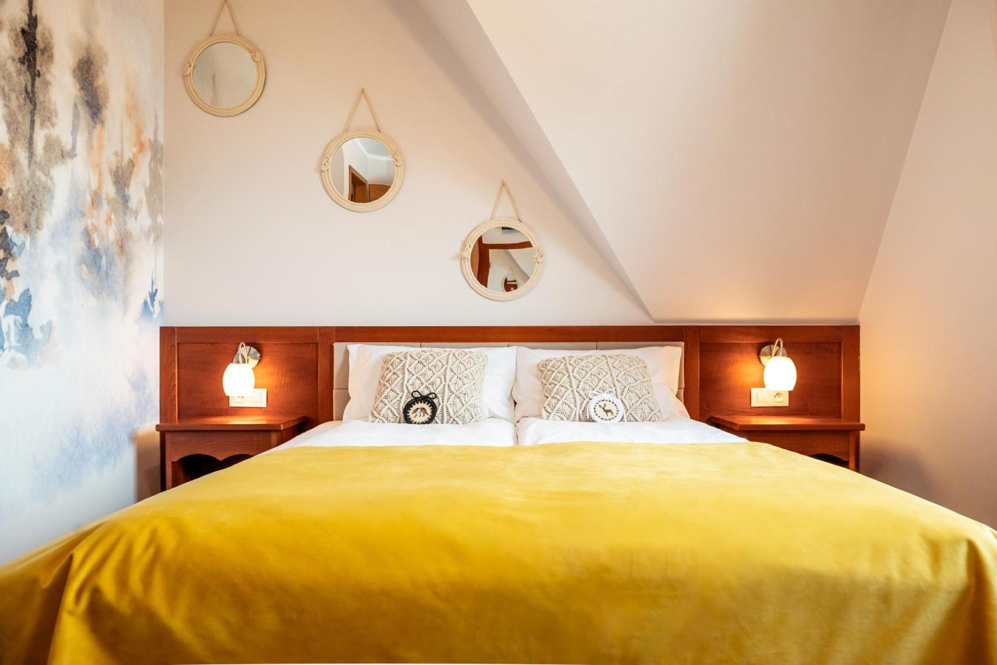 Bed and Breakfast Dw Bogun Białka Tatrzańska Exterior foto