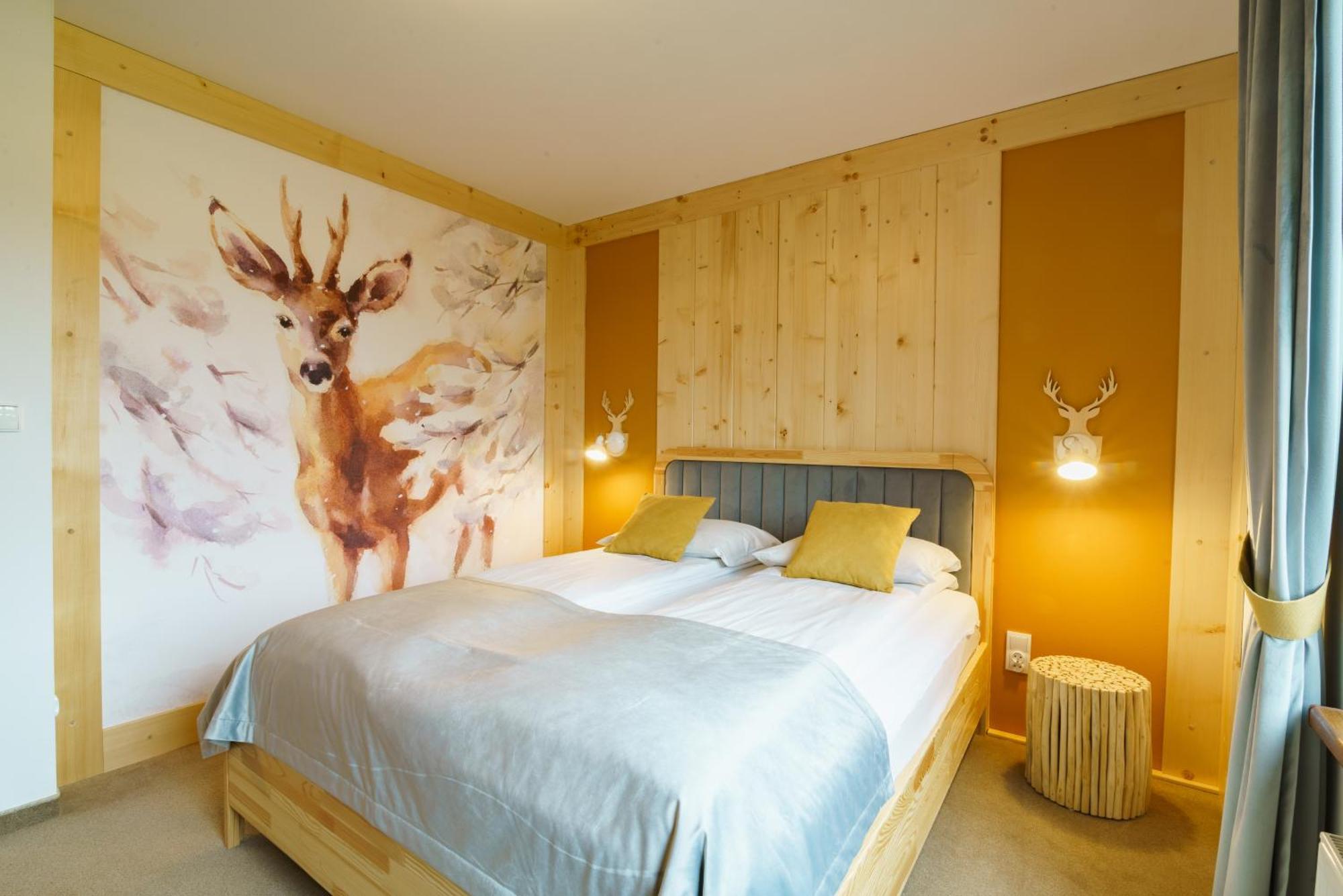 Bed and Breakfast Dw Bogun Białka Tatrzańska Exterior foto