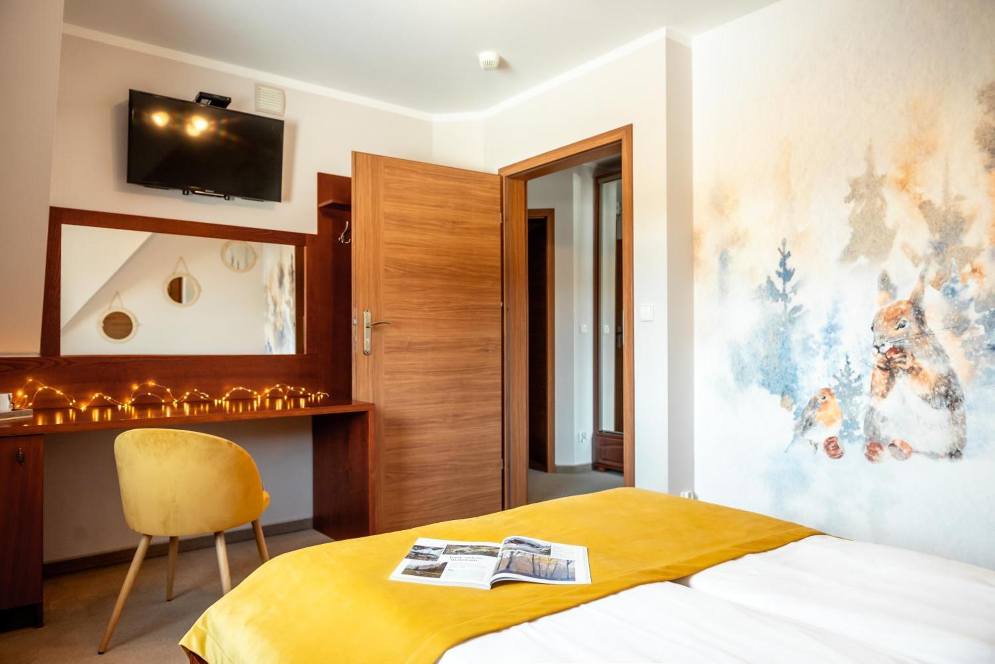 Bed and Breakfast Dw Bogun Białka Tatrzańska Exterior foto