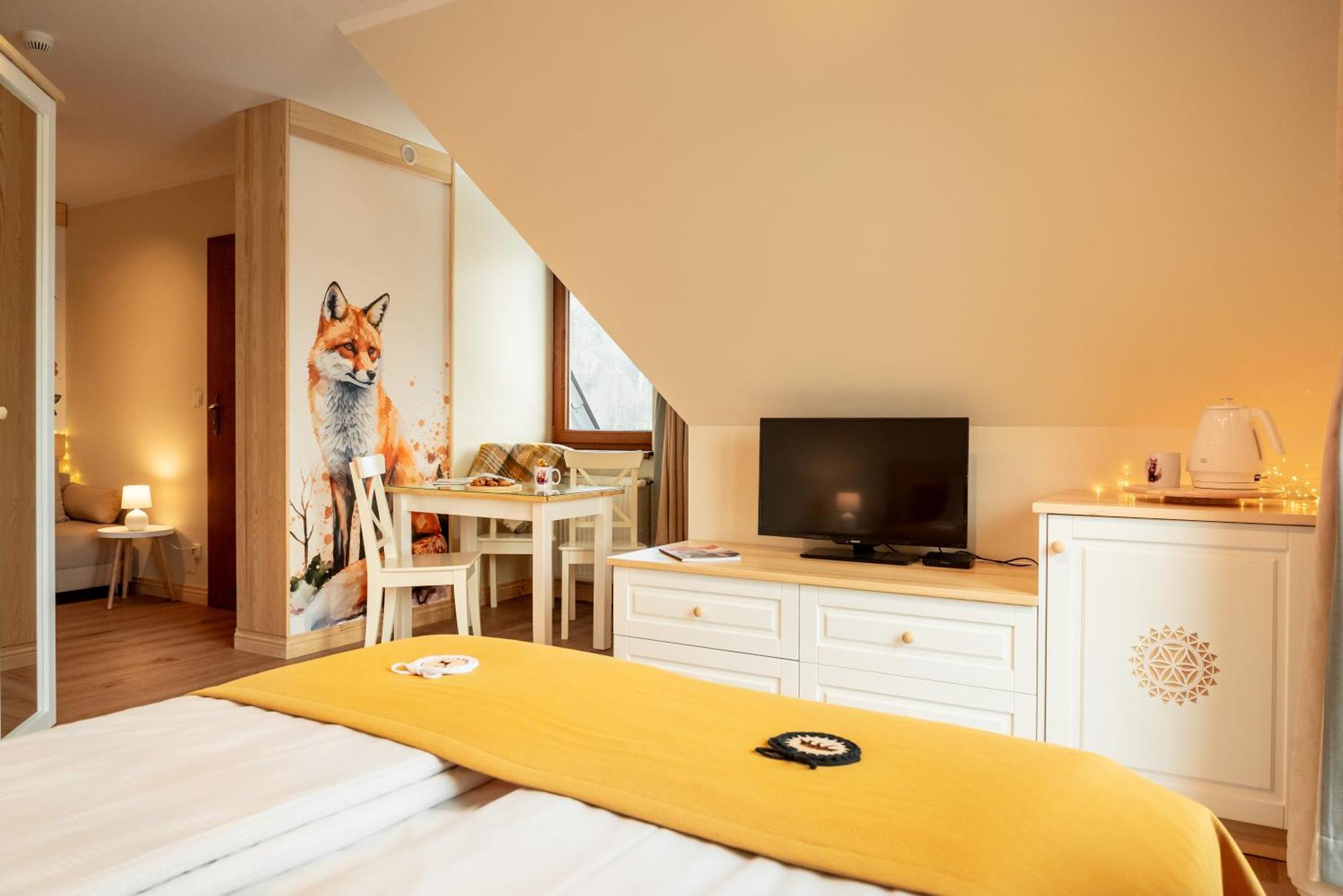 Bed and Breakfast Dw Bogun Białka Tatrzańska Exterior foto