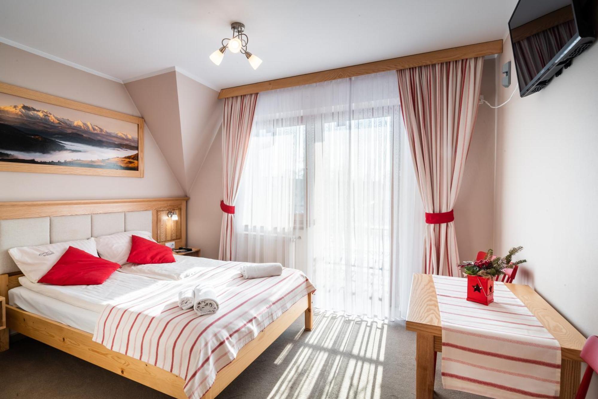 Bed and Breakfast Dw Bogun Białka Tatrzańska Exterior foto