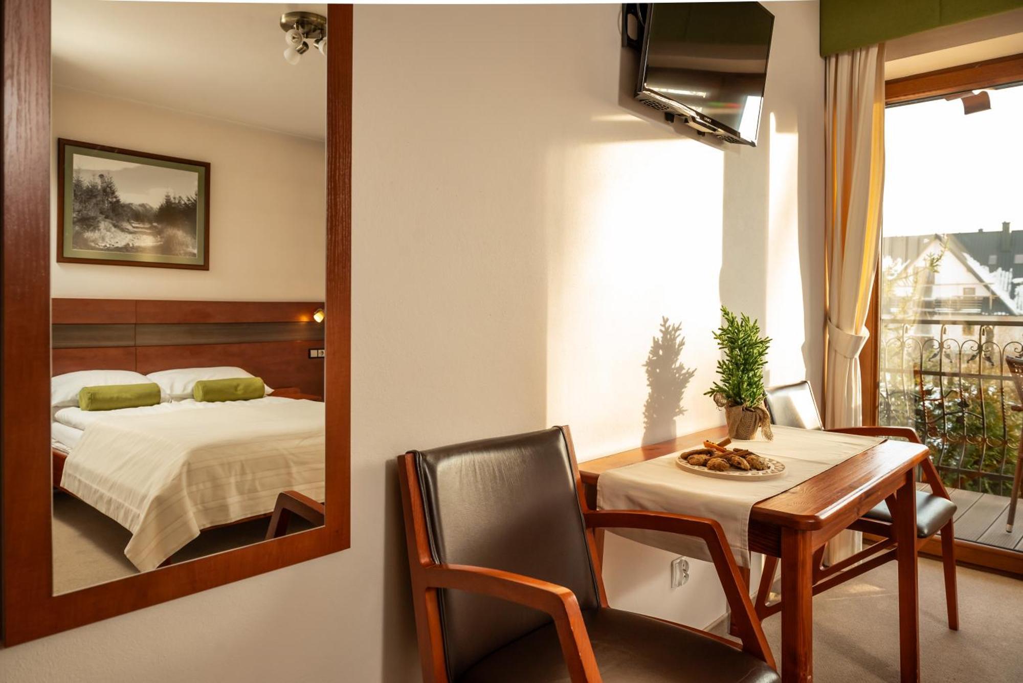 Bed and Breakfast Dw Bogun Białka Tatrzańska Exterior foto