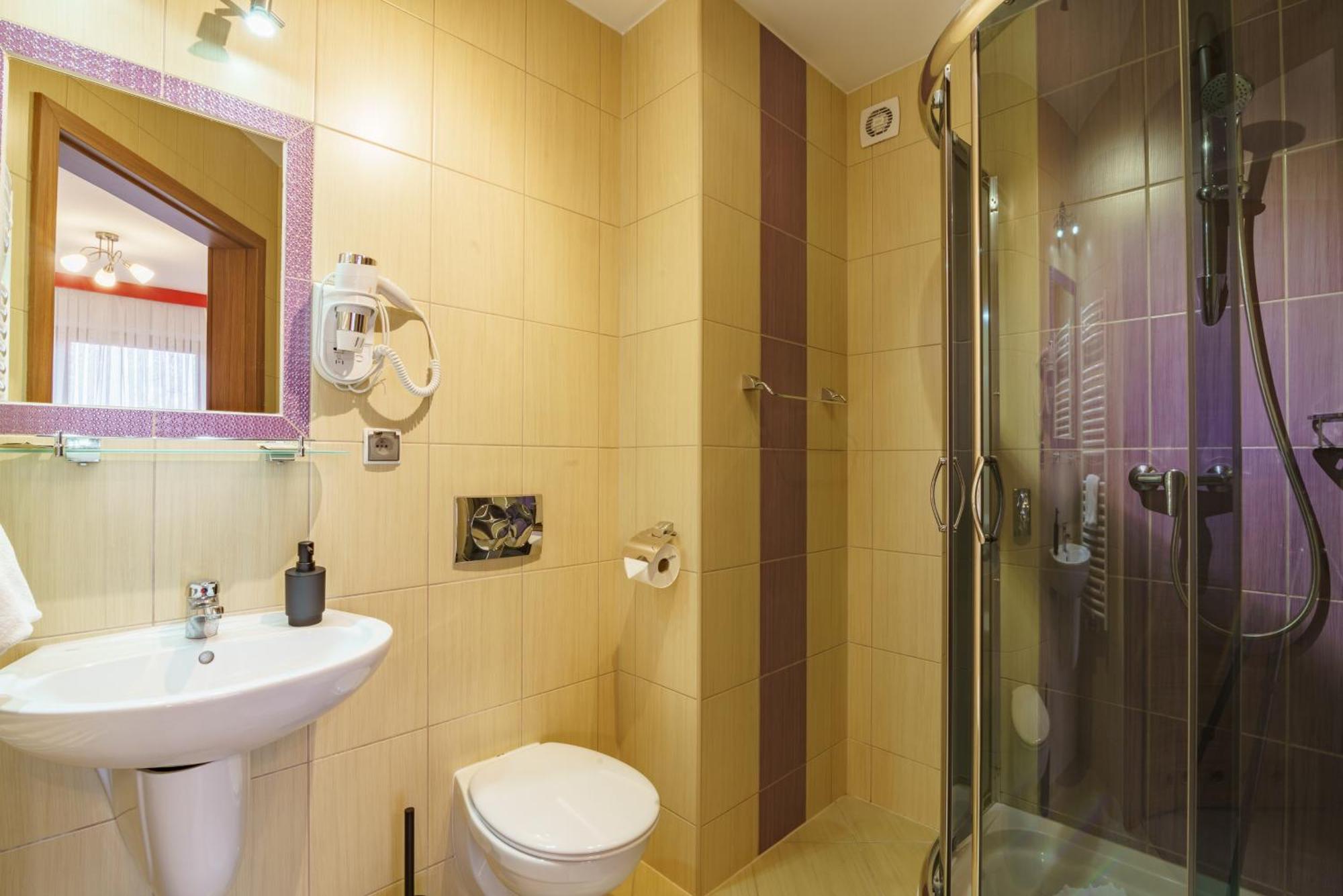Bed and Breakfast Dw Bogun Białka Tatrzańska Exterior foto