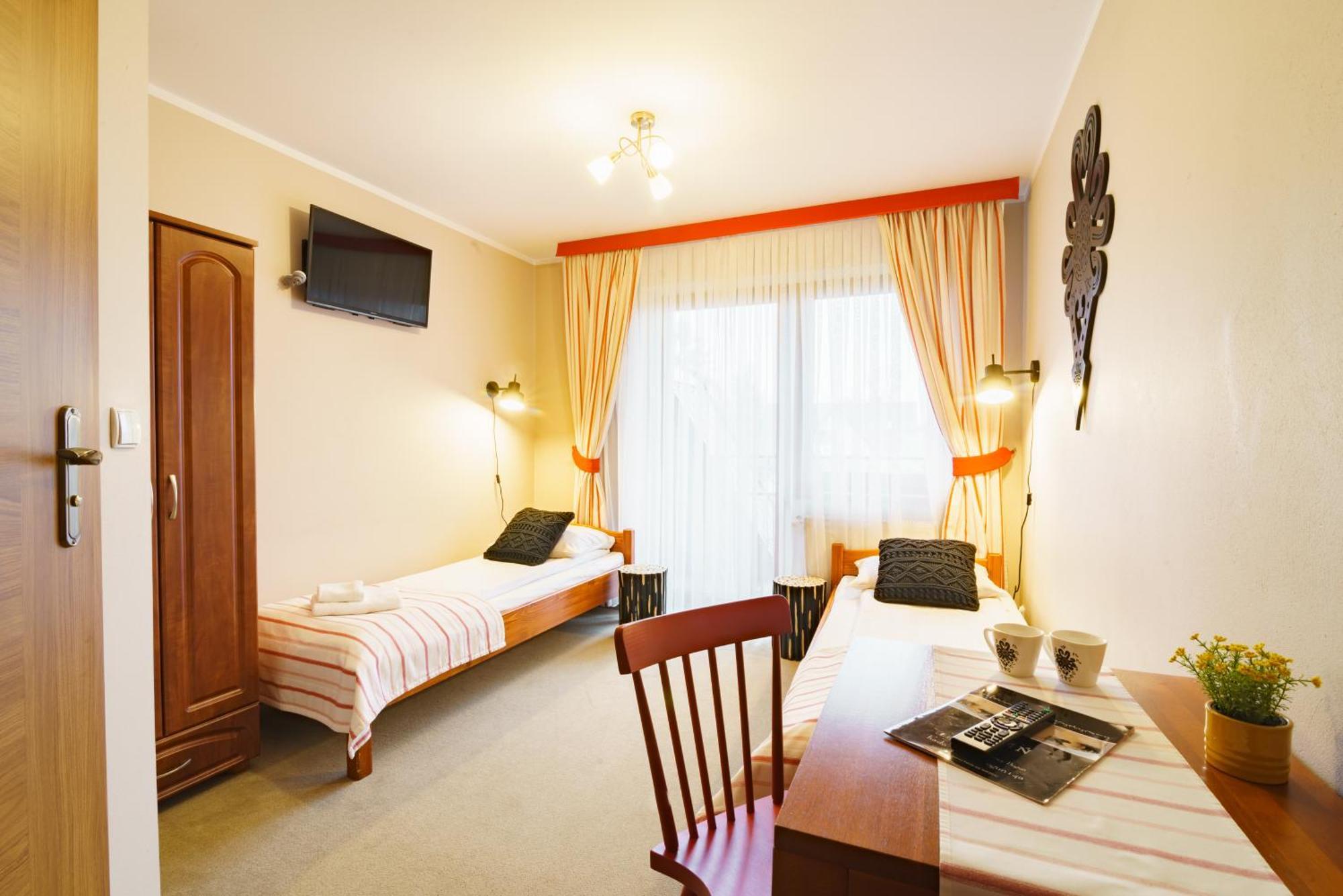 Bed and Breakfast Dw Bogun Białka Tatrzańska Exterior foto