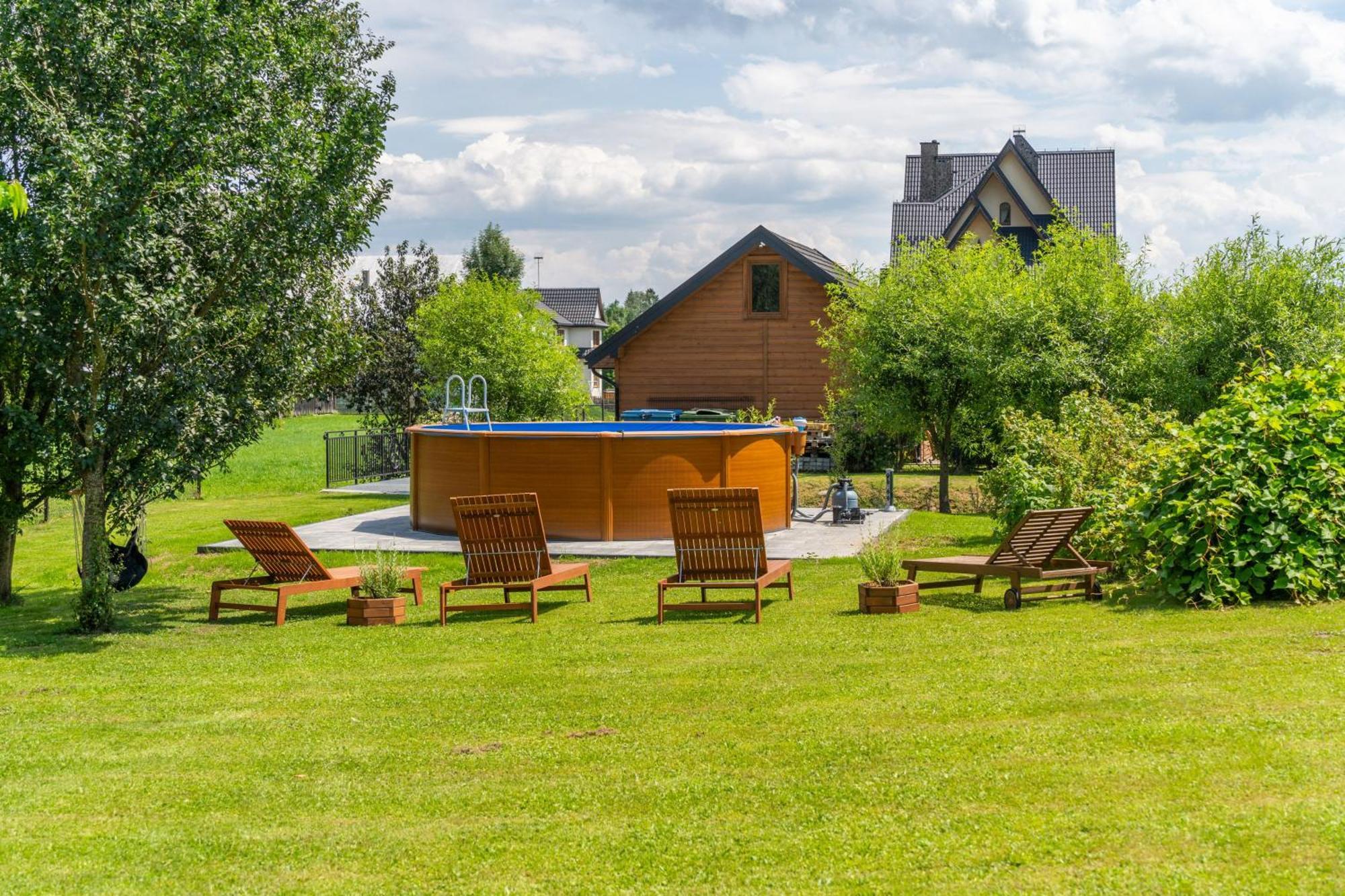Bed and Breakfast Dw Bogun Białka Tatrzańska Exterior foto