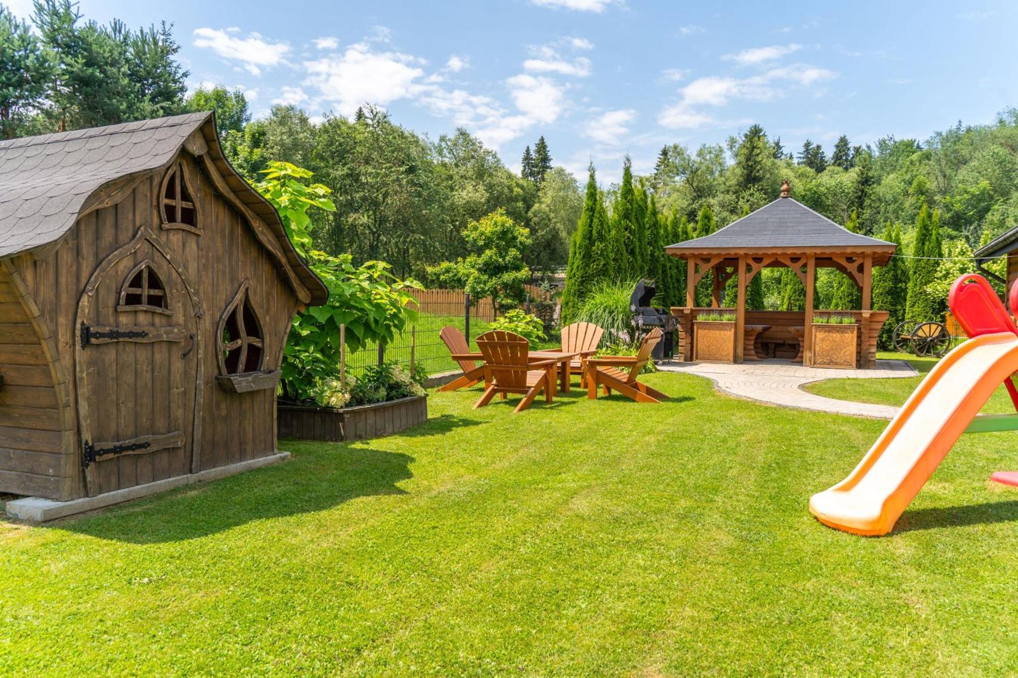 Bed and Breakfast Dw Bogun Białka Tatrzańska Exterior foto