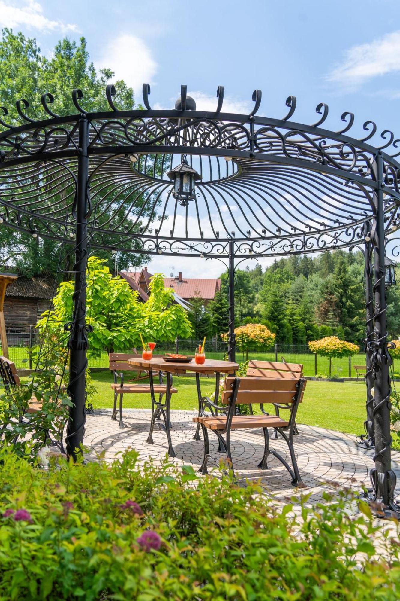 Bed and Breakfast Dw Bogun Białka Tatrzańska Exterior foto