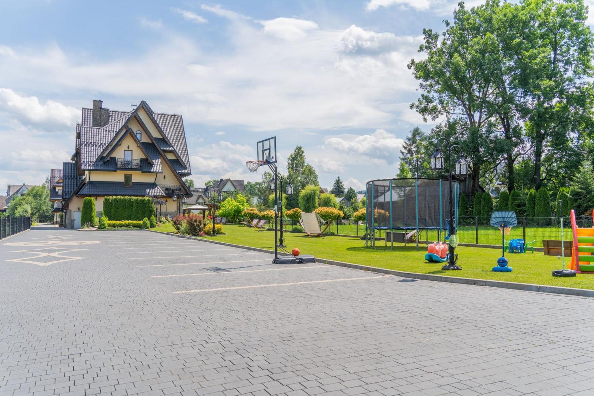 Bed and Breakfast Dw Bogun Białka Tatrzańska Exterior foto