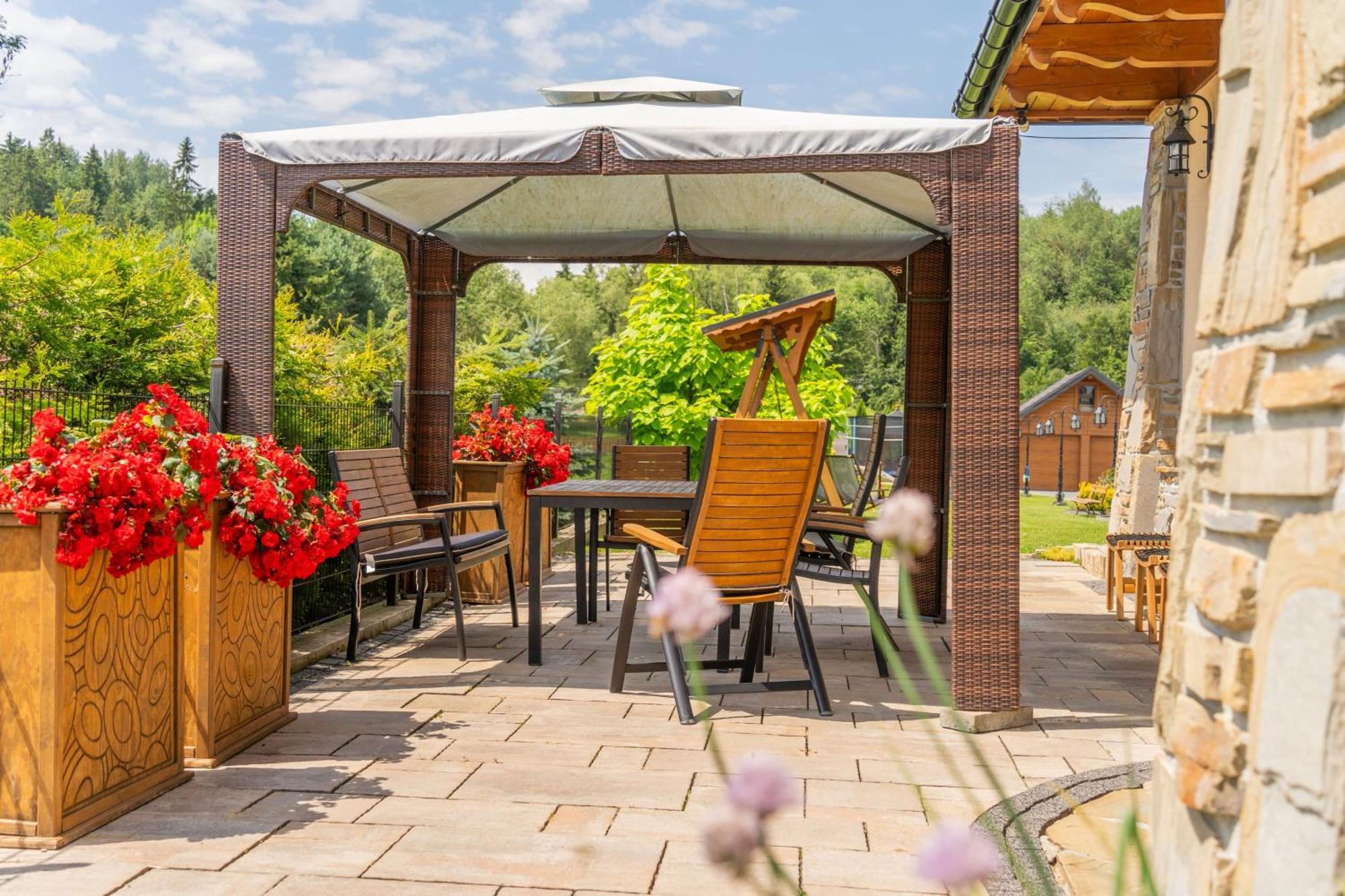 Bed and Breakfast Dw Bogun Białka Tatrzańska Exterior foto