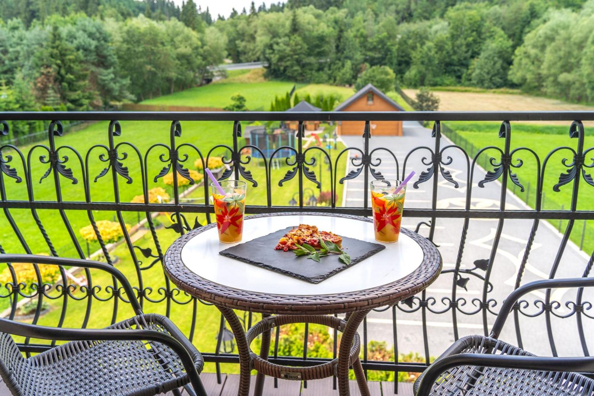 Bed and Breakfast Dw Bogun Białka Tatrzańska Exterior foto