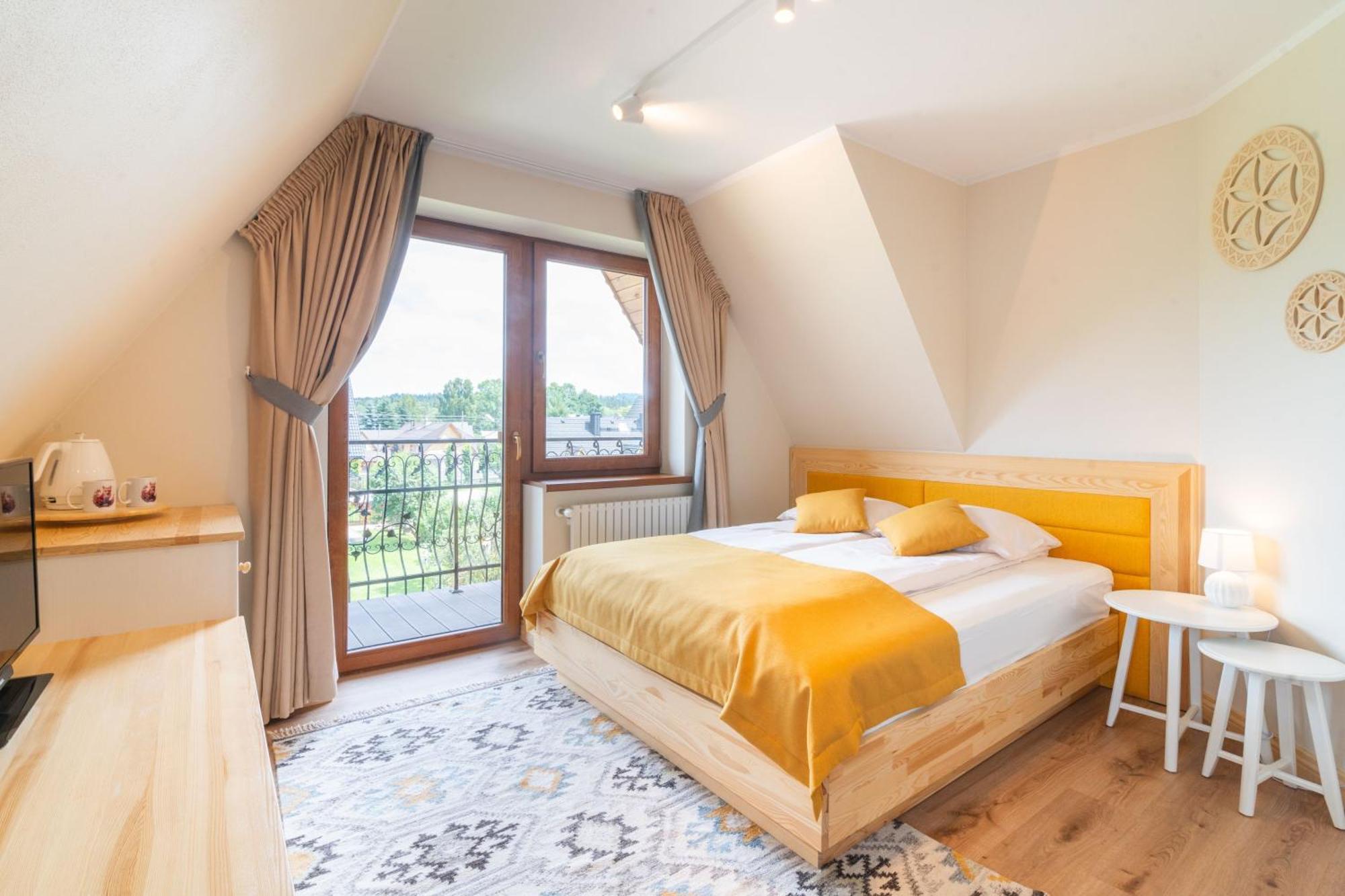 Bed and Breakfast Dw Bogun Białka Tatrzańska Exterior foto