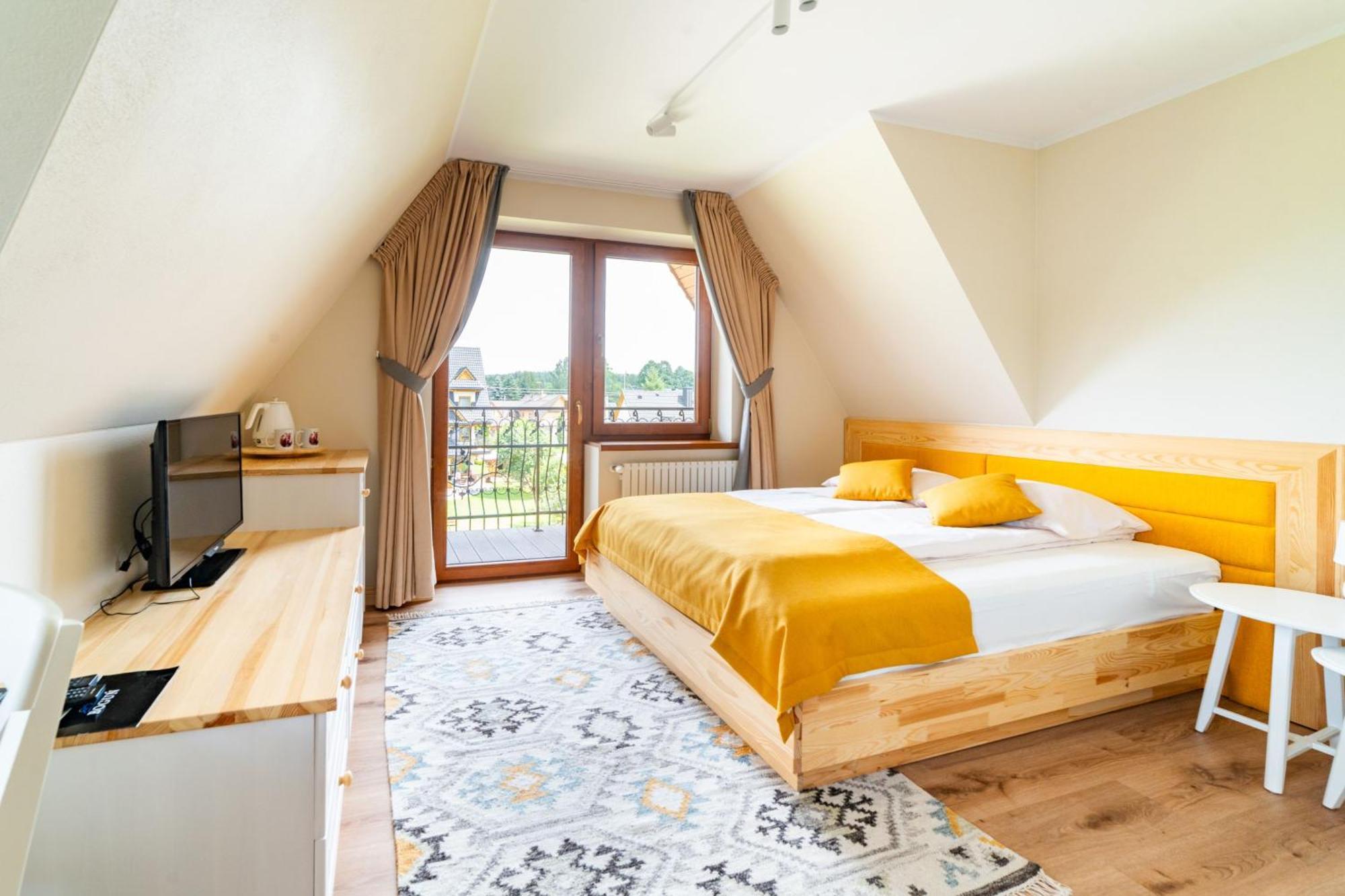 Bed and Breakfast Dw Bogun Białka Tatrzańska Exterior foto