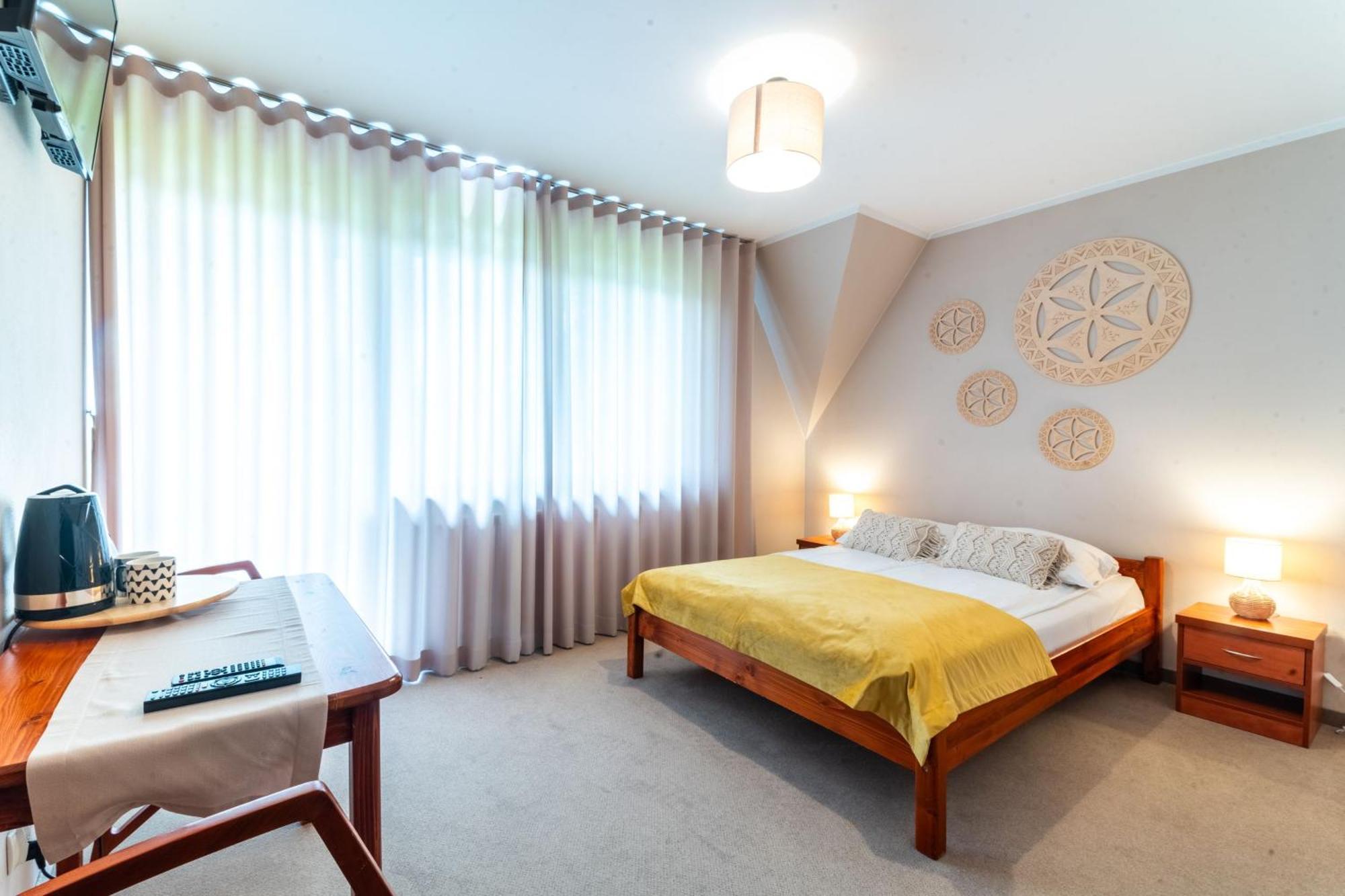 Bed and Breakfast Dw Bogun Białka Tatrzańska Exterior foto