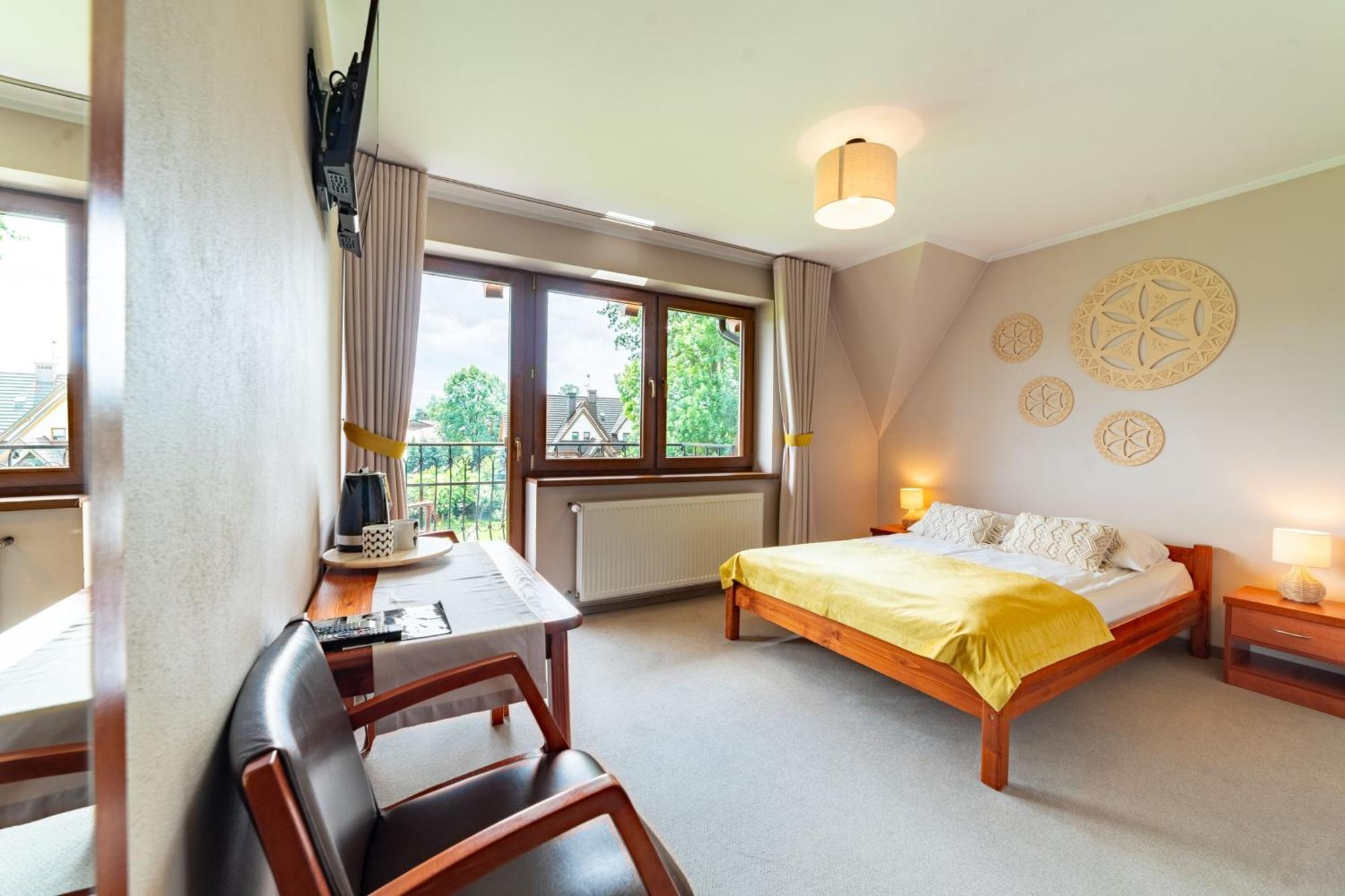 Bed and Breakfast Dw Bogun Białka Tatrzańska Exterior foto
